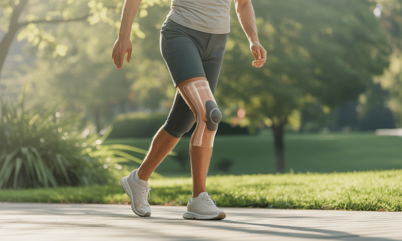 descubre una actividad suave que protege tus articulaciones y tonifica tu cuerpo, para decir adiós al dolor de rodillas al correr.