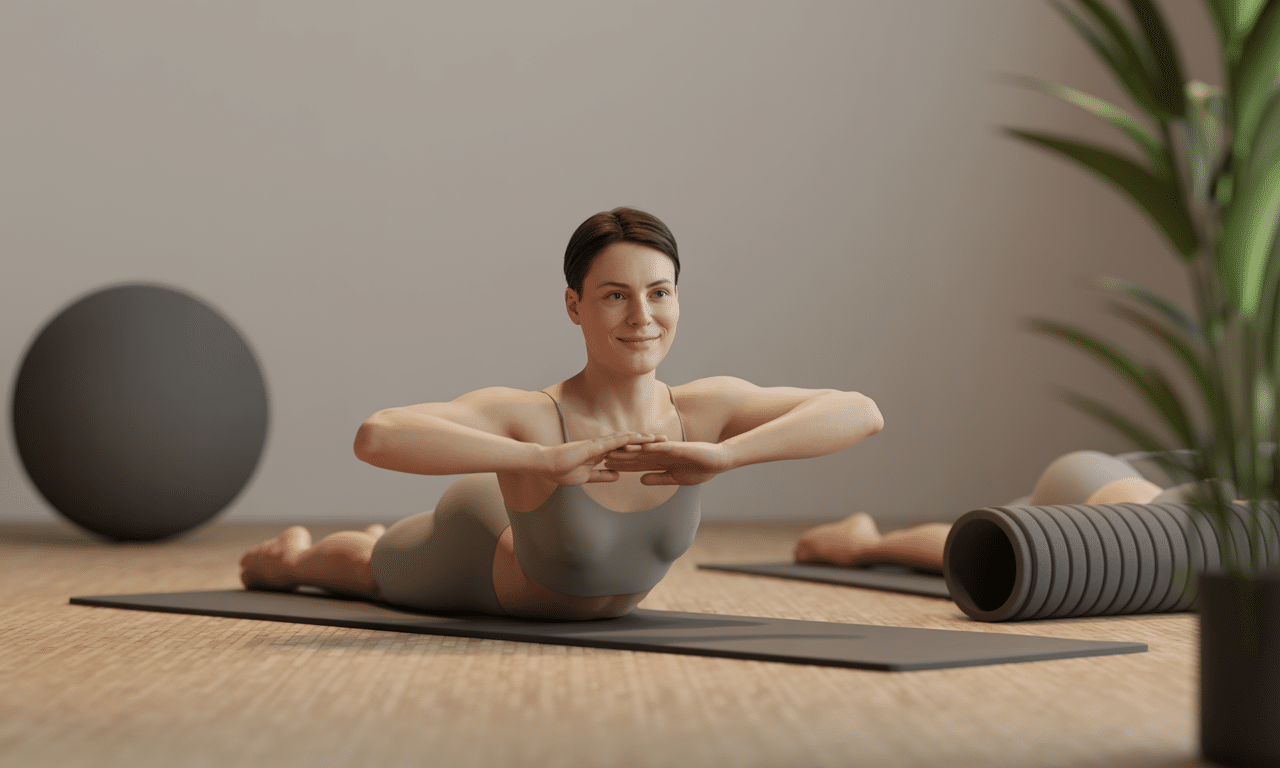 descubre una alternativa suave a los abdominales clásicos que tonifica tu vientre eficazmente sin dañar la espalda. ¡cuida tu cuerpo mientras logras resultados visibles!