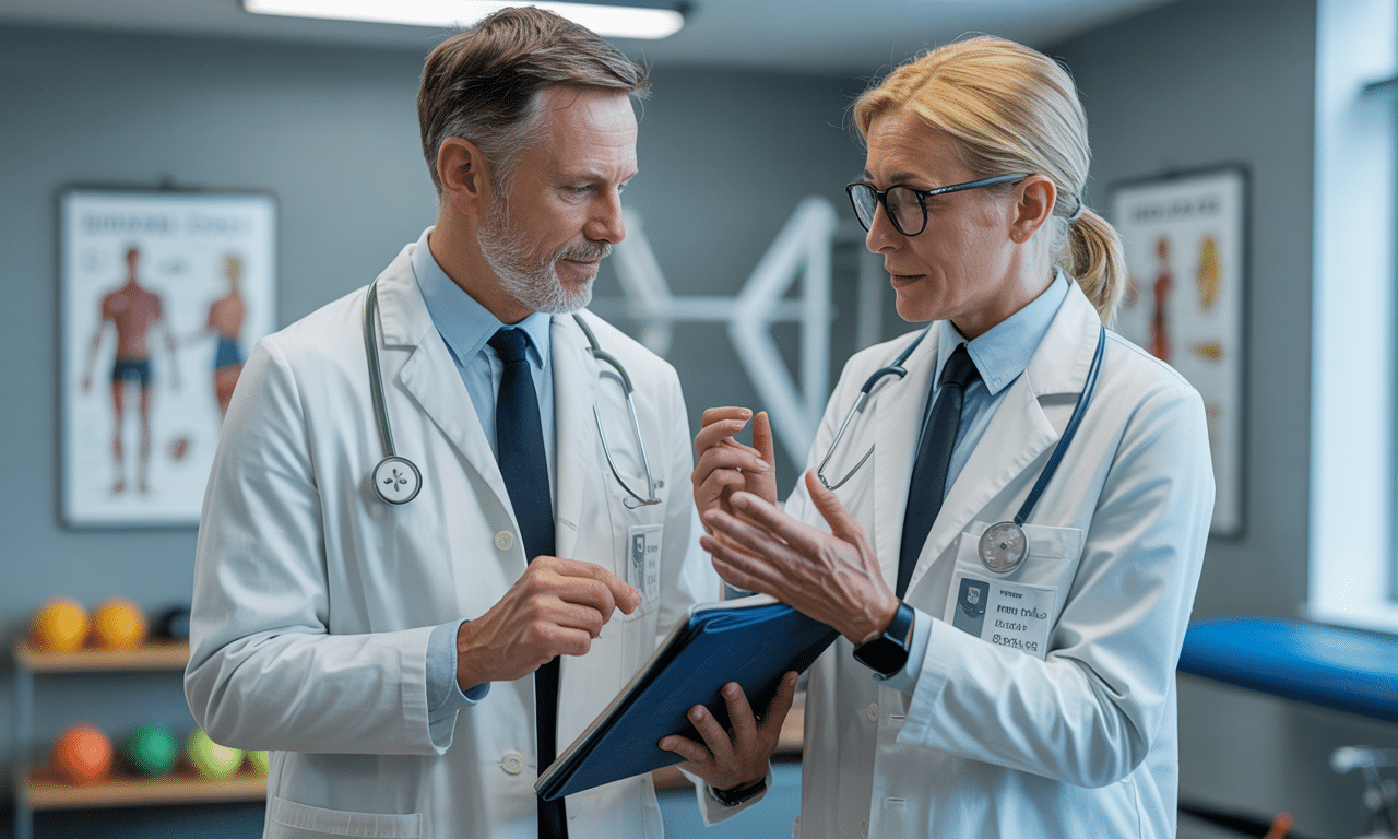descubre la opinión de dos médicos deportivos sobre cuál es el mejor deporte para practicar después de los 60, y por qué no suele ser la opción más popular.