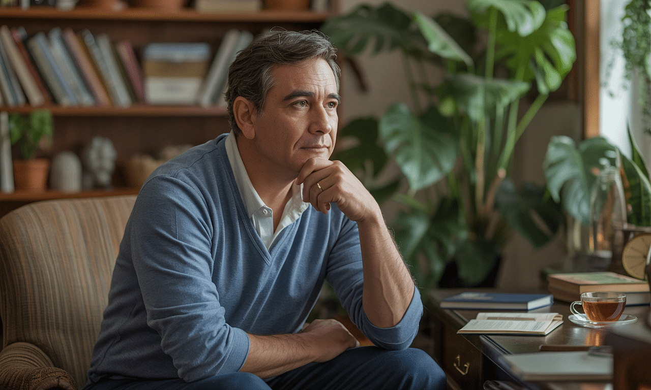 gonzalo ramos, psicólogo, explica cómo superar la soledad después de los 60 años mediante un hábito específico, en lugar de simplemente buscar compañía.