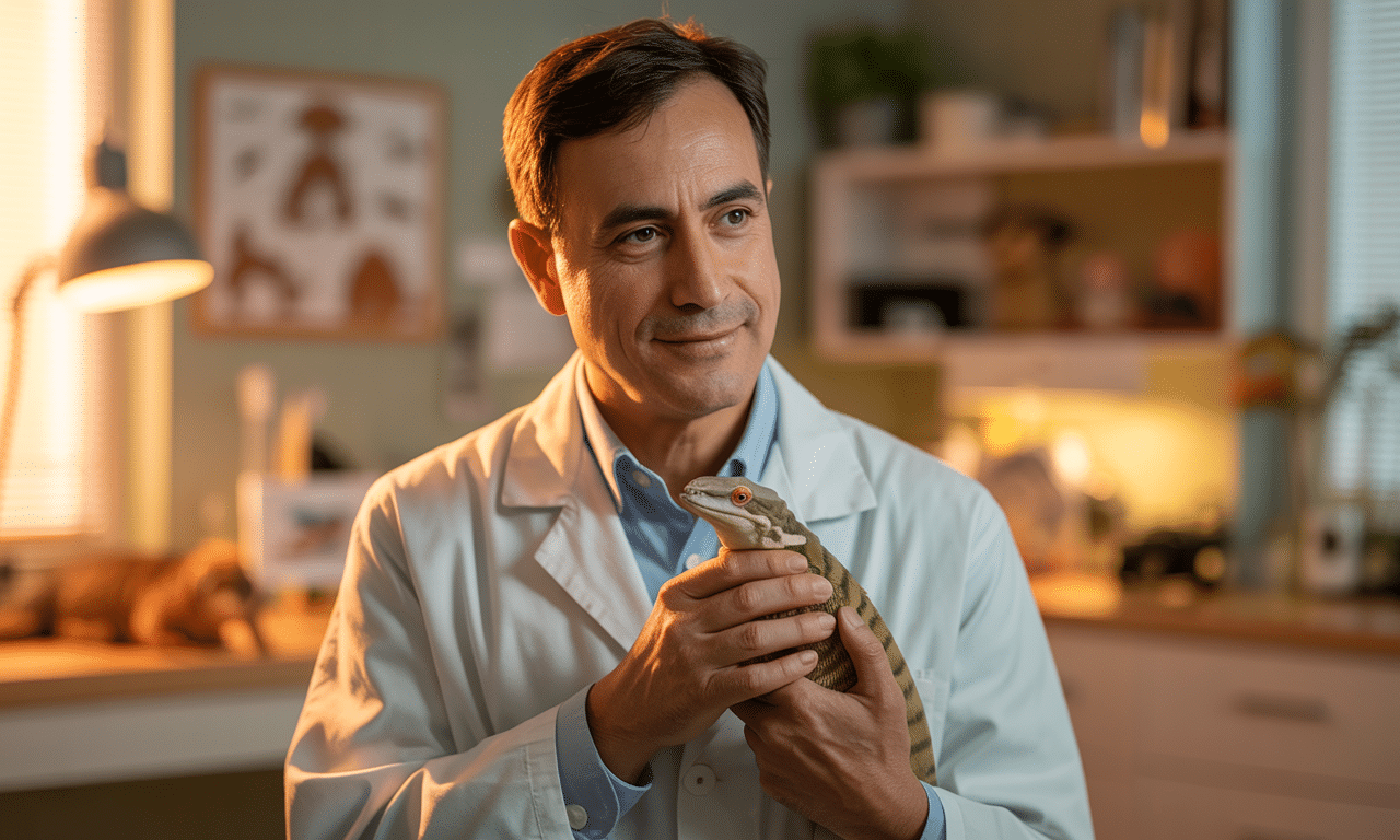 ignacio molina, veterinario, revela cuál es la mascota ideal para personas mayores que viven solas, desmintiendo ideas comunes y ofreciendo consejos expertos para elegir el mejor compañero animal.