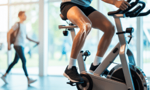 descubre por qué los kinesiólogos recomiendan la bicicleta estática para proteger las rodillas, siempre que el sillín esté bien ajustado, y cómo esta práctica puede ser mejor que caminar para tu salud articular.