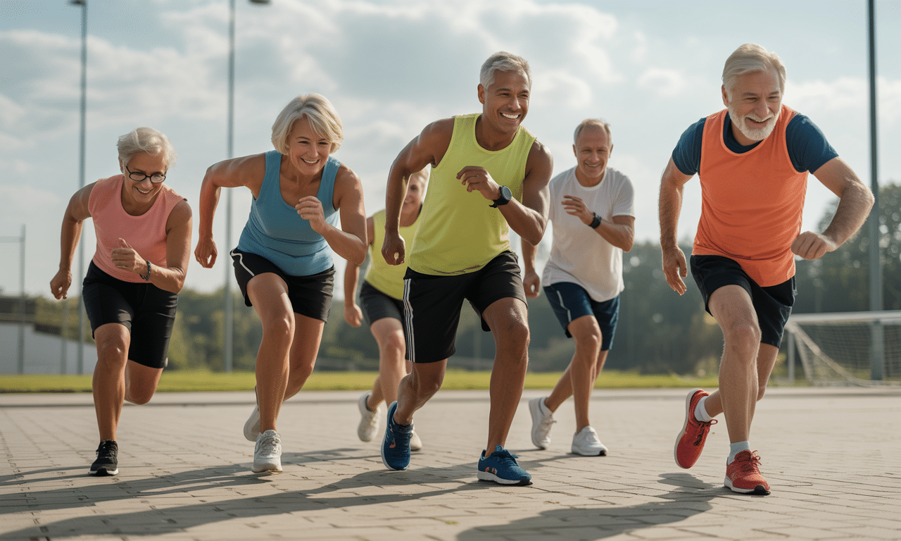 descubre cuál es el deporte más completo para mayores de 55 años según los médicos deportivos, y por qué supera a la natación en beneficios para la salud y el bienestar.