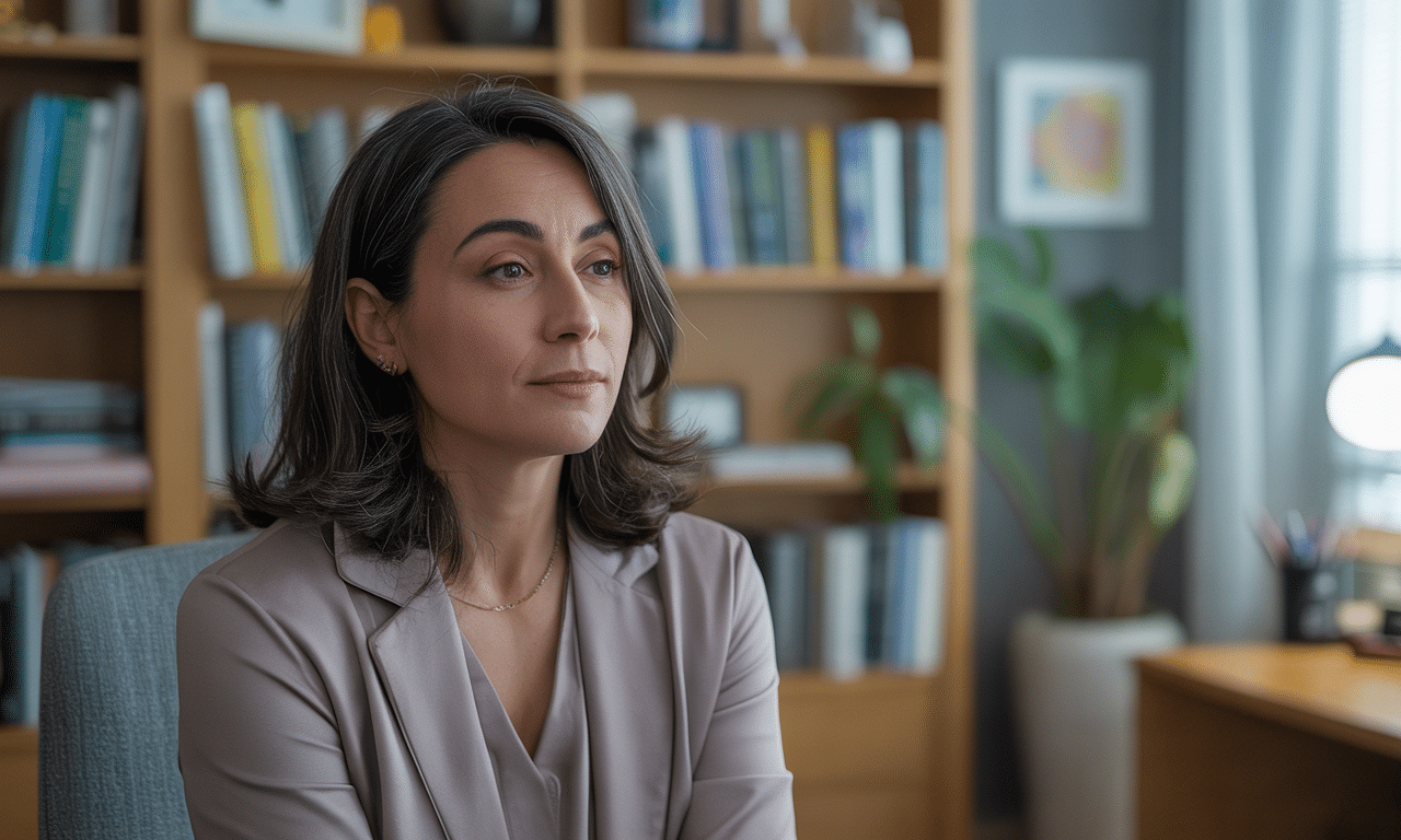 nuria castillo, psicóloga, explica cómo la soledad se supera no con compañía, sino con un cambio de rutina poco habitual que muchos no intentan. descubre su enfoque para afrontar la soledad.