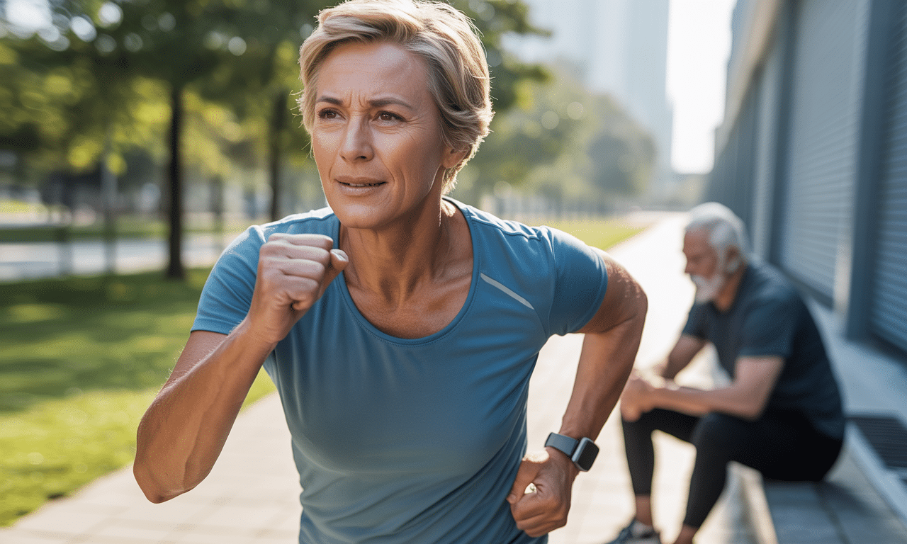 descubre qué tipo de ejercicio es eficaz para quemar grasa después de los 50 y evita aquellos que solo te cansan sin brindar resultados. mejora tu salud y bienestar con movimientos adecuados para tu edad.